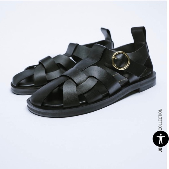 low heel fisherman sandals